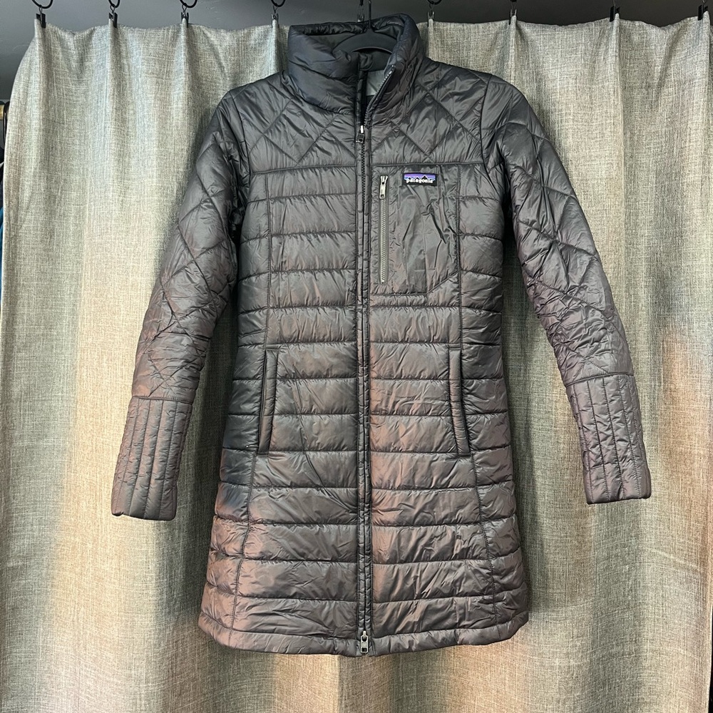 Patagonia Radalie Parka XS grey